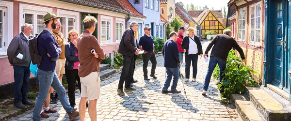 Få støtte til dit arrangement om lokal bygningskultur Få støtte til dit arrangement om lokal bygningskultur
