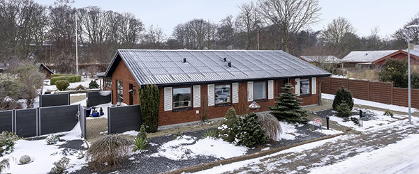NYHED: Perfekt bolig for den helt store familie NYHED: Perfekt bolig for den helt store familie