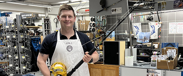 Sæbynit blandt deltagerne i årets ”MasterChef” Sæbynit blandt deltagerne i årets ”MasterChef”