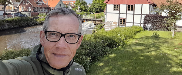 Fødselsdag og jubilæum markeres ved jubilæumsløb Fødselsdag og jubilæum markeres ved jubilæumsløb