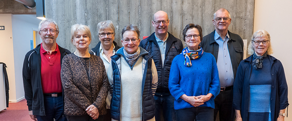 Ældrerådets årsberetning 2023 er klar Ældrerådets årsberetning 2023 er klar
