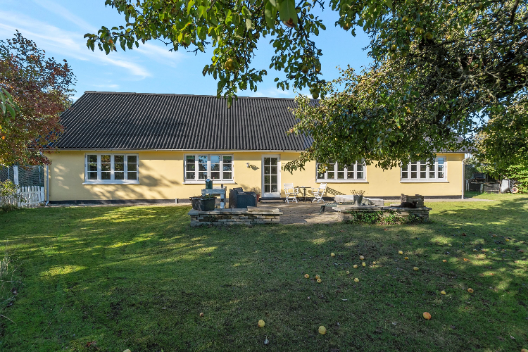 Charmerende villa på blind vej tæt ved vandet Charmerende villa på blind vej tæt ved vandet