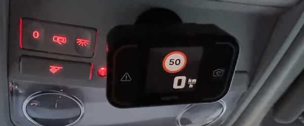 Trafikalarmen har gjort indtog i fire ud af ti Trafikalarmen har gjort indtog i fire ud af ti
