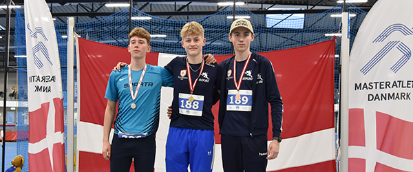 Guld og Sølv til Sæby Atletik ved DM Mangekamp i Randers Guld og Sølv til Sæby Atletik ved DM Mangekamp i Randers