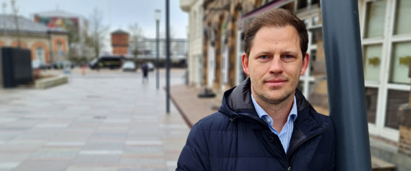 Røde Kors og Region Nordjylland hjælper hjemløse patienter Røde Kors og Region Nordjylland hjælper hjemløse patienter