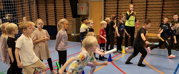 Sjov Fredag i Sæby SPEKTRUM: En Dag med Leg, Fællesskab & Atletik Sjov Fredag i Sæby SPEKTRUM: En Dag med Leg, Fællesskab & Atletik