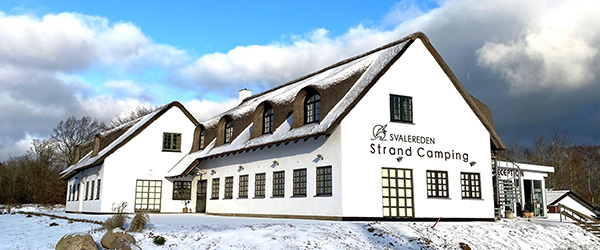 Foto: Svalereden Svalereden Strand Camping ser frem til sæsonstart