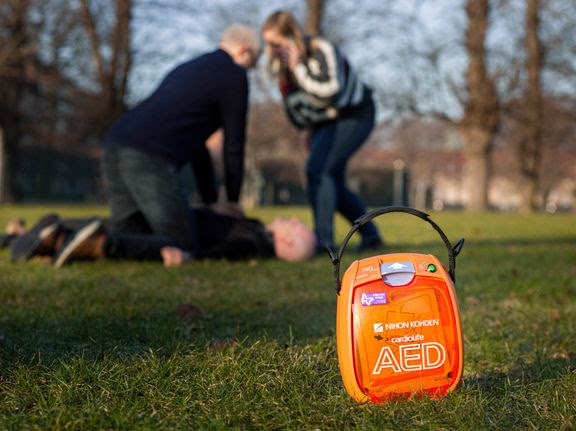 150 nye hjertestartere sat op i Nordjylland 150 nye hjertestartere sat op i Nordjylland