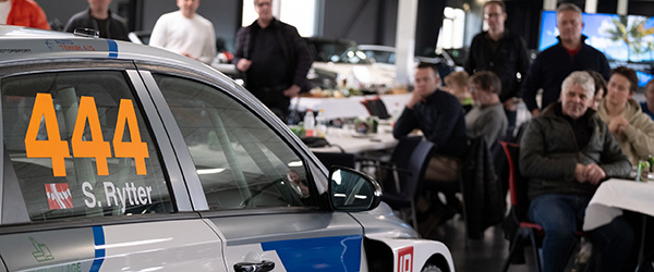 Årets fartvåben blev præsenteret hos Autoteknika Årets fartvåben blev præsenteret hos Autoteknika