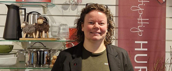 Kop & Kande Sæby vinder ”Årets butik 2024”