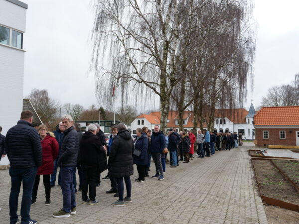 Genbrugsfest markerer bæredygtig udvikling på Hørby Efterskole