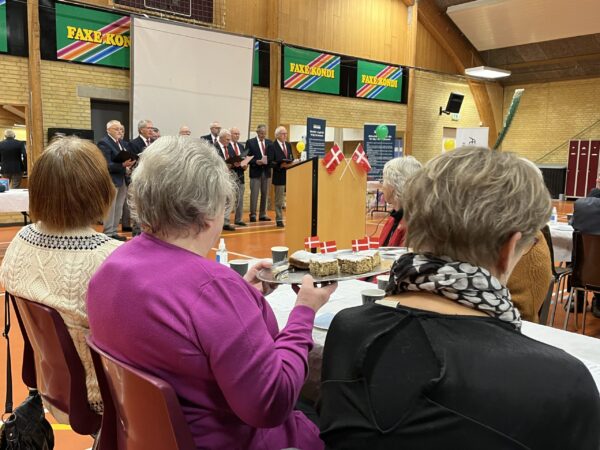 Alle ældre i Sæby og omegn inviteres til populær pensionistfest Alle ældre i Sæby og omegn inviteres til populær pensionistfest