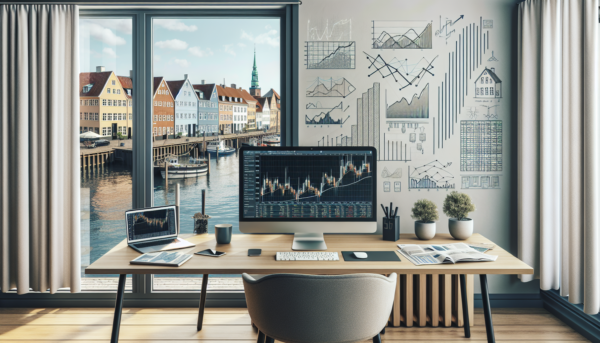 Hvordan følger du med i aktiemarkedet fra Sæby? Hvordan følger du med i aktiemarkedet fra Sæby?