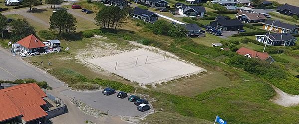 Sæby Erhvervsforening søger midler til Sæby Strandpark Sæby Erhvervsforening søger midler til Sæby Strandpark