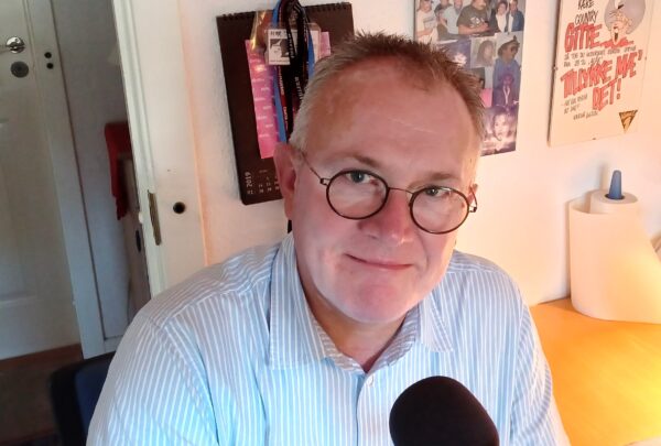Hans Ole Kalhøj er gæst i mandagsmagasinet