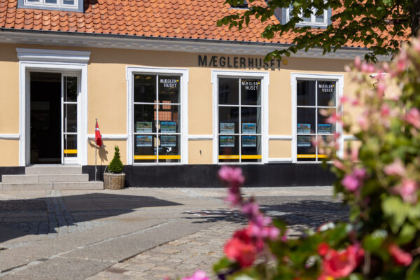 Festlige aktiviteter hos Mæglerhuset til Open By Night Festlige aktiviteter hos Mæglerhuset til Open By Night