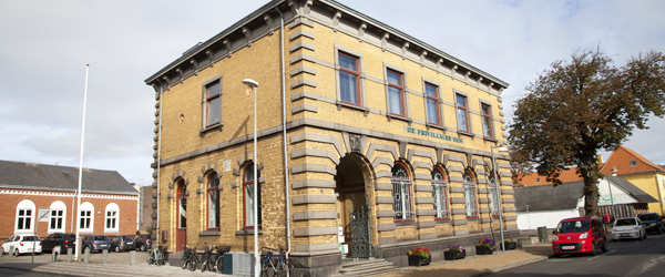 Kom med til mænds sundhedsuge i Frederikshavn
