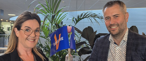Helle Gaardboe Jeppesen stiller op for Venstre Helle Gaardboe Jeppesen stiller op for Venstre