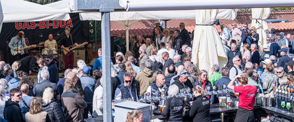 Gasbidua. Skagen Bryghus går i ”Festival-mode” – 4 gratis koncerter