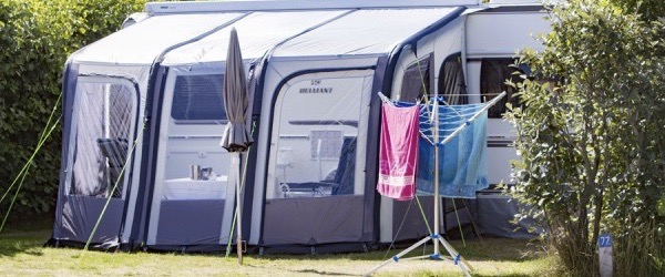 Camping er nu den største overnatningstype i Frederikshavn Kommune