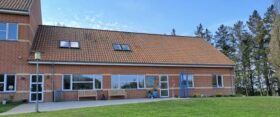 Sommerfest i Dybvad – en dag for hele byen