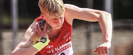 Sæby Atletik: Willas Mogensbæks debut ved De Nordiske Mesterskaber Sæby Atletik: Willas Mogensbæks debut ved De Nordiske Mesterskaber
