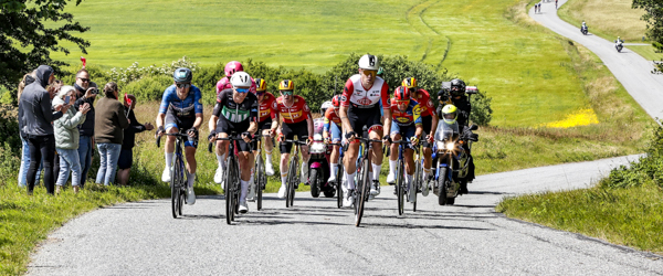 Foto: Henrik Pedersen Cykling: DM Linjeløb