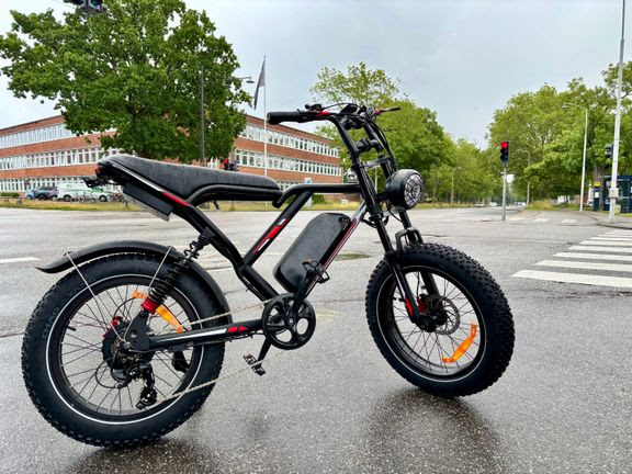 Foto: Rådet for Sikker Trafik Råd inden skolestart: Tjek om dit barn kører på et ulovligt el-køretøj