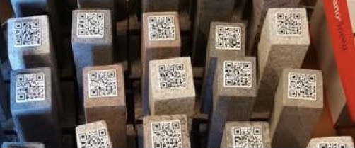 Kirkegårdsvandring og QR-koder på Sæby Kirkegård