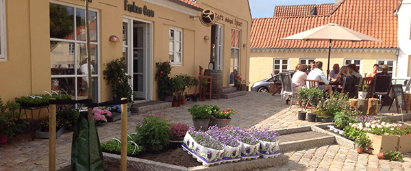 Arkivfoto Stor interesse for lokal pop-up restaurant forud for åbning