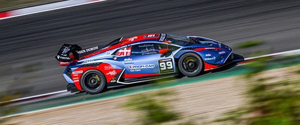 Udfordringerne stod i kø på Nürburgring Udfordringerne stod i kø på Nürburgring