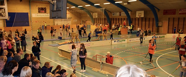 Arkivfoto Sjov Fredag i Sæby Spektrum