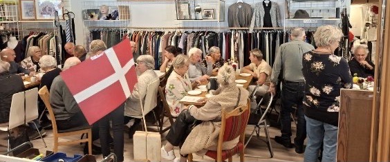 Donationer til nød i verdens brændpunkter og lokalt Donationer til nød i verdens brændpunkter og lokalt