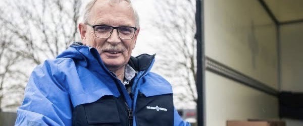 Blå Kors Sæby søger chauffører
