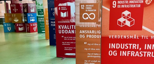 Arkivfoto Arbejdsgruppe nedsættes til at understøtte Verdensmålsuge