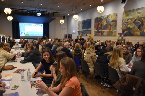 Åbent Hus på Frederikshavn Gymnasium Åbent Hus på Frederikshavn Gymnasium
