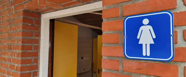 Offentlige toiletter er nytårslukkede Offentlige toiletter er nytårslukkede