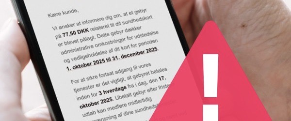 Gode råd: Undgå at blive snydt af falske mails og SMS’er