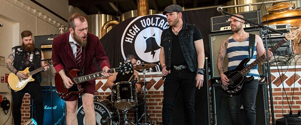 AC/DC på Skagen Bryghus lørdag
