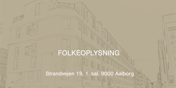 FOF Vendsyssel bliver til FOKUS Vendsyssel