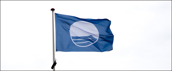 Arkivfoto. Blå Flag og badepunkter i Frederikshavn Kommune