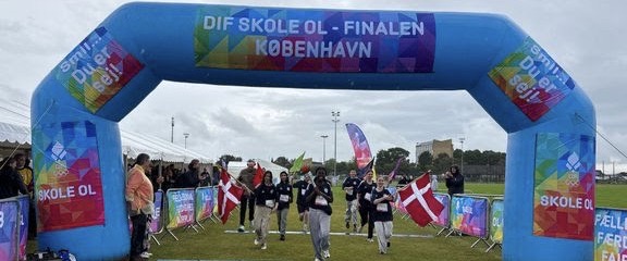36 nordjyske klasser er klar til DIF Skole OL-finalen i København