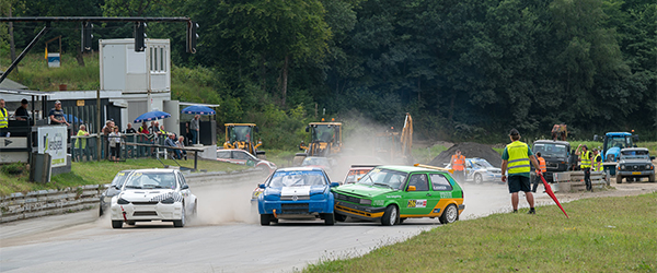Foto: K-J-Foto Motorsportsfestival på Ørnedalsbanen 2026