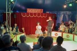 Foto: Cirkus Solvej