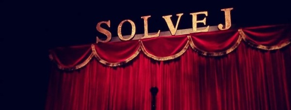 Cirkus Solvejs første forestilling trak fulde huse