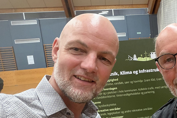 Indlæg: Lad os løfte blikket sammen
