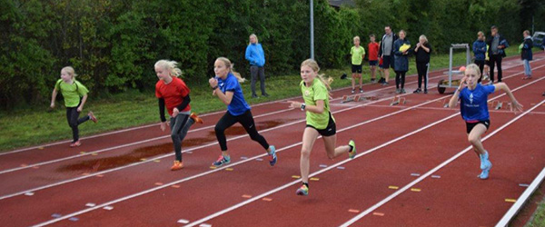Arkivfoto: SIK 80 Prøvetræning i atletik hos SIK 80